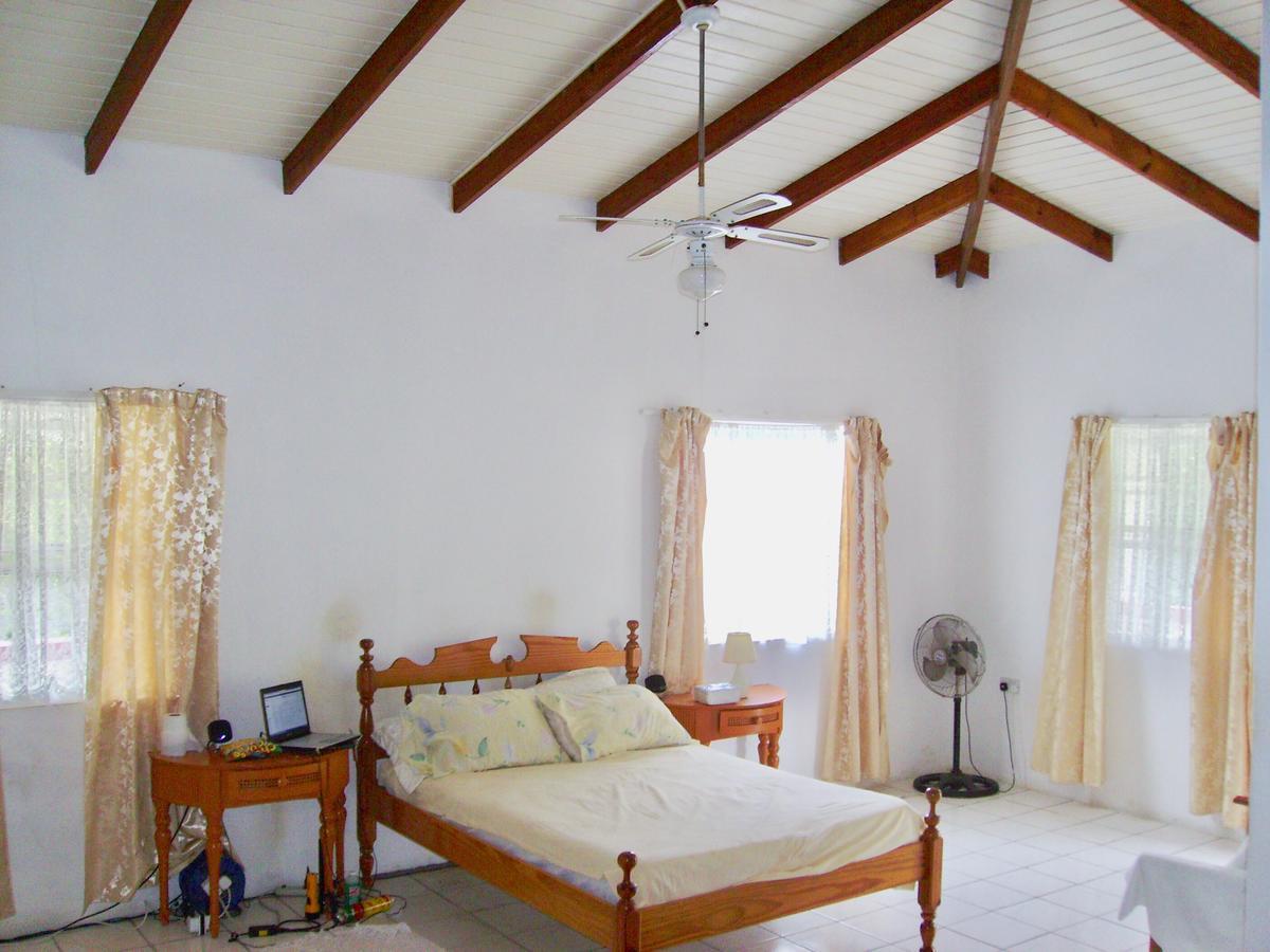 Ferienwohnung Diamondview Soufrière Exterior foto