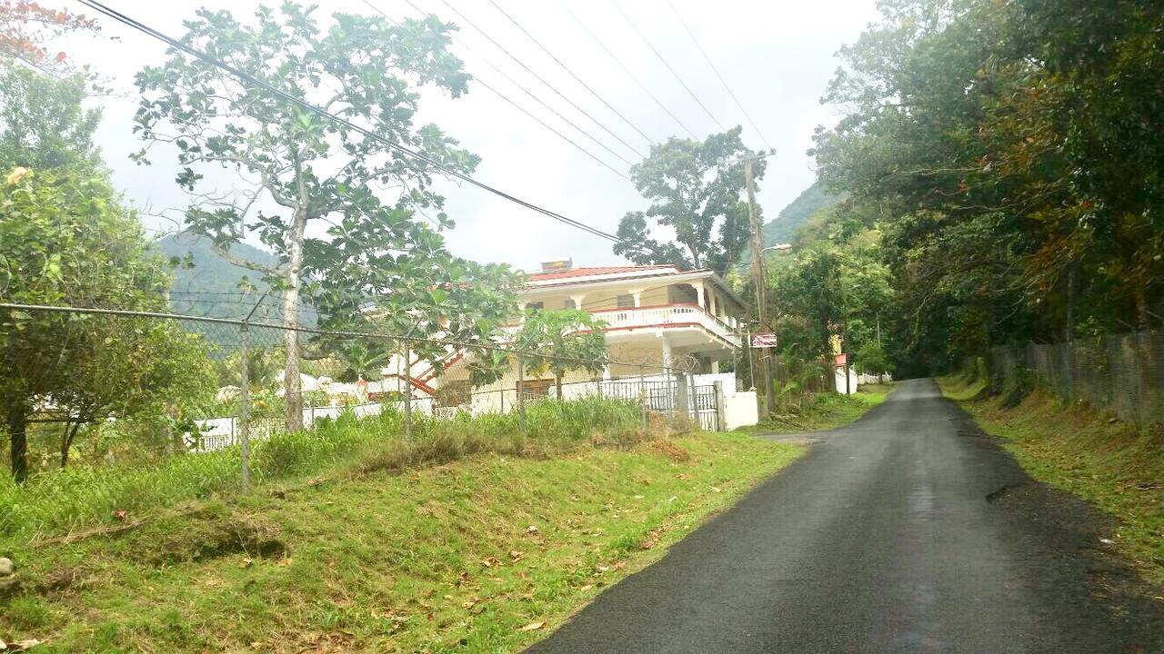Ferienwohnung Diamondview Soufrière Exterior foto