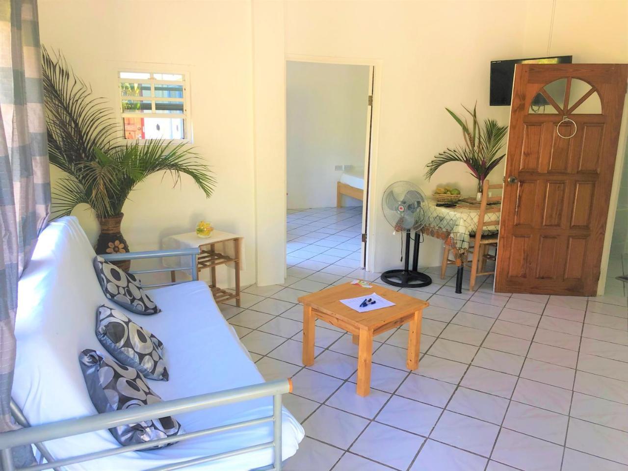 Ferienwohnung Diamondview Soufrière Exterior foto