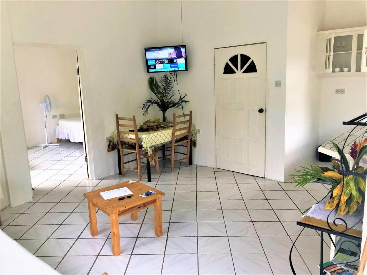 Ferienwohnung Diamondview Soufrière Exterior foto